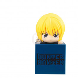 Hunter × Hunter Hikkake PVC socha Curapikt 10 cm
